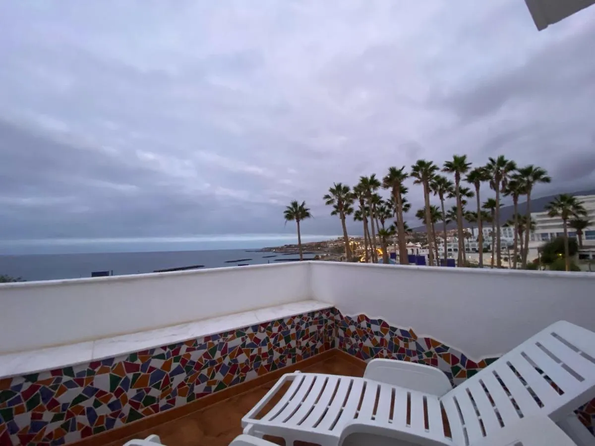 Tres Terrazas Ocean View Apartment 阿德耶 西班牙