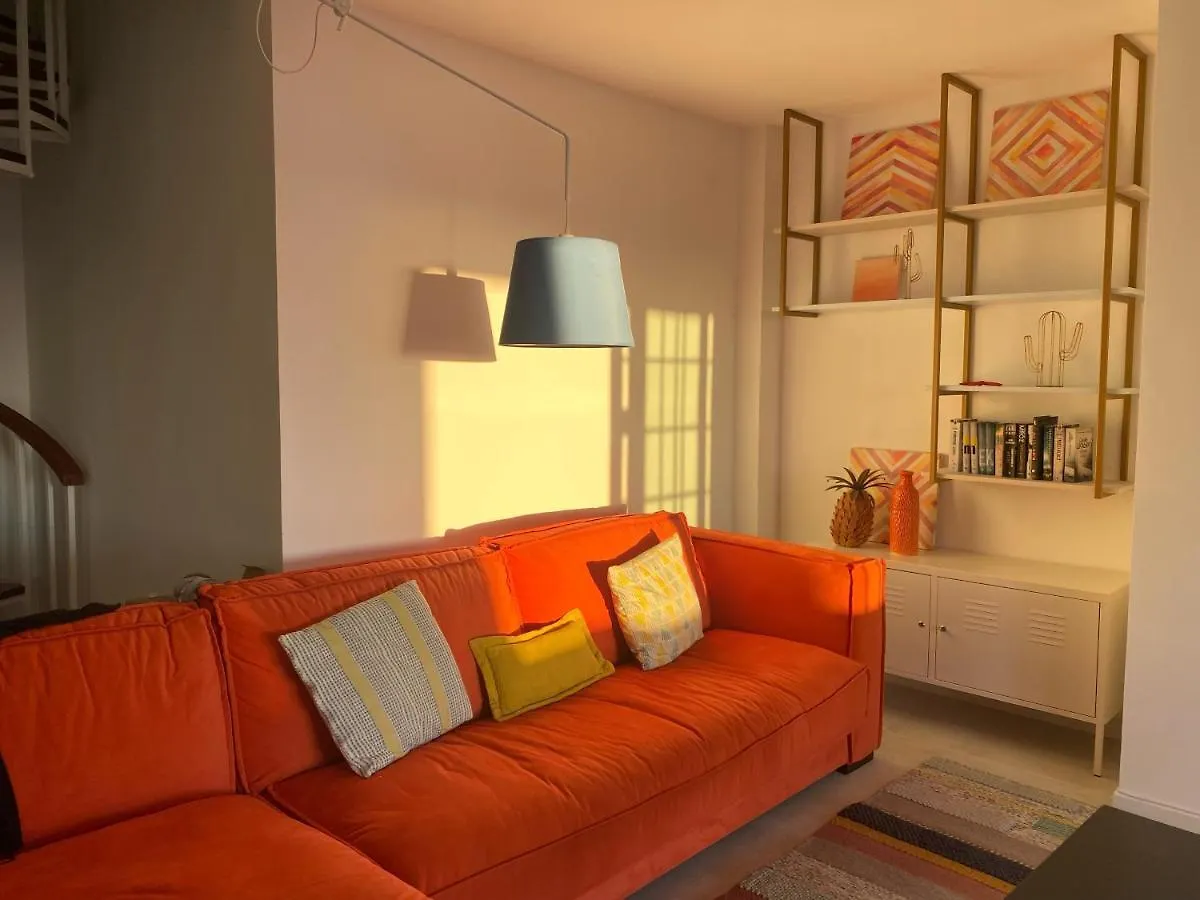 Tres Terrazas Ocean View Apartment Costa Adeje