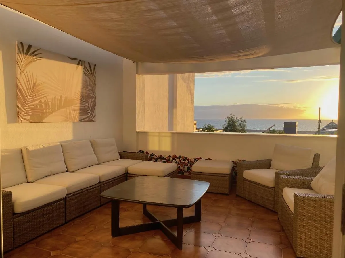 Tres Terrazas Ocean View Apartment Costa Adeje